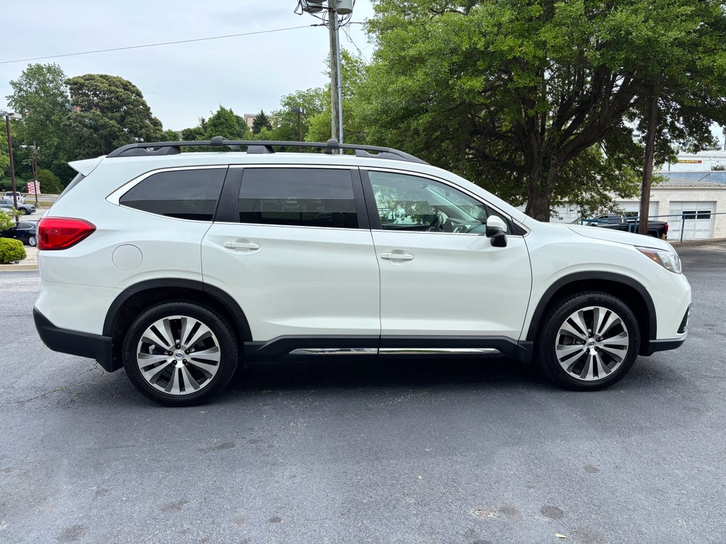 2022 Subaru Ascent Limited