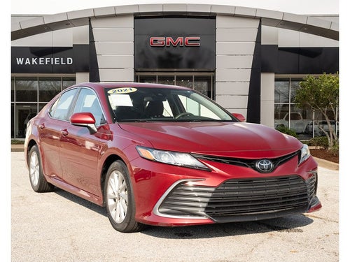 2021 Toyota Camry LE