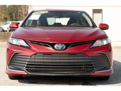 2021 Toyota Camry LE