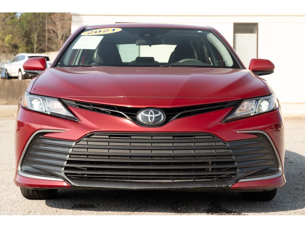 2021 Toyota Camry LE