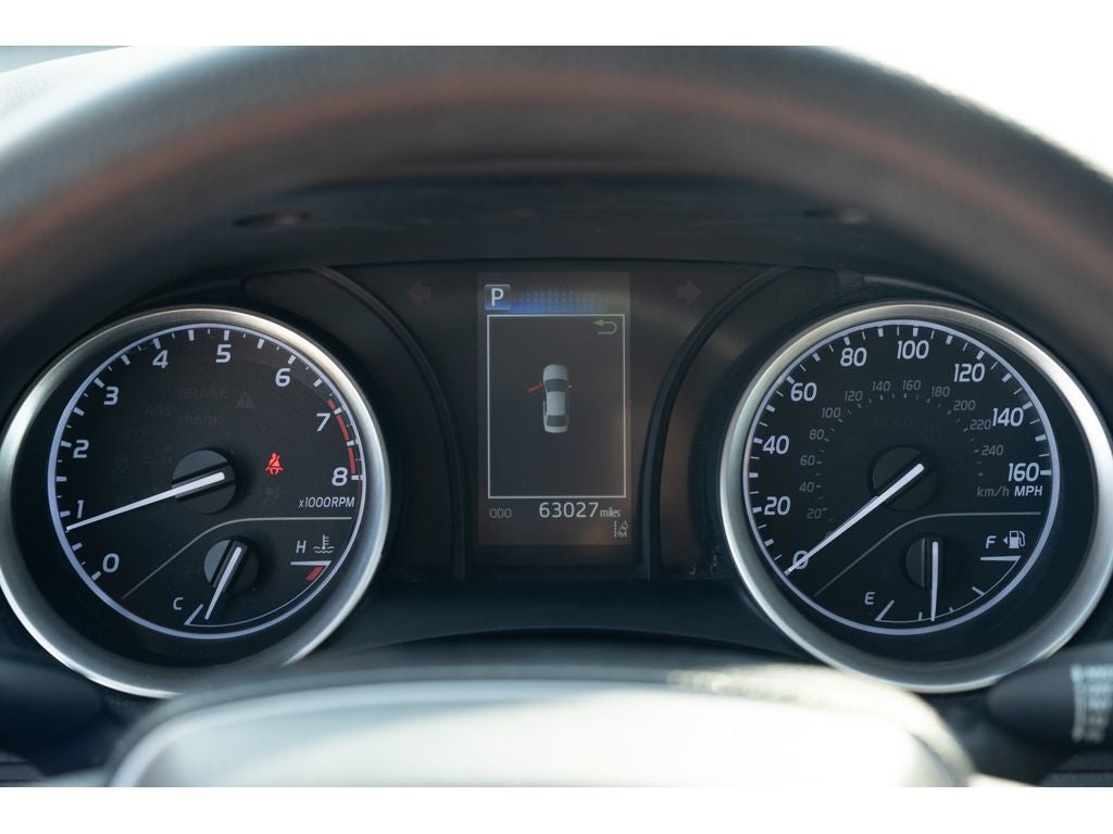 2021 Toyota Camry LE