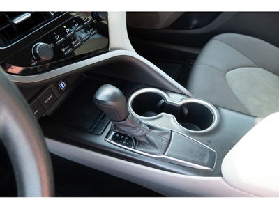 2021 Toyota Camry LE