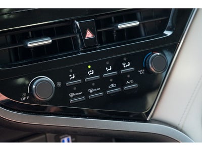 2021 Toyota Camry LE