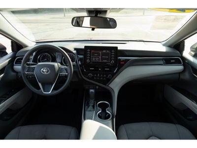 2021 Toyota Camry LE