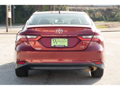 2021 Toyota Camry LE