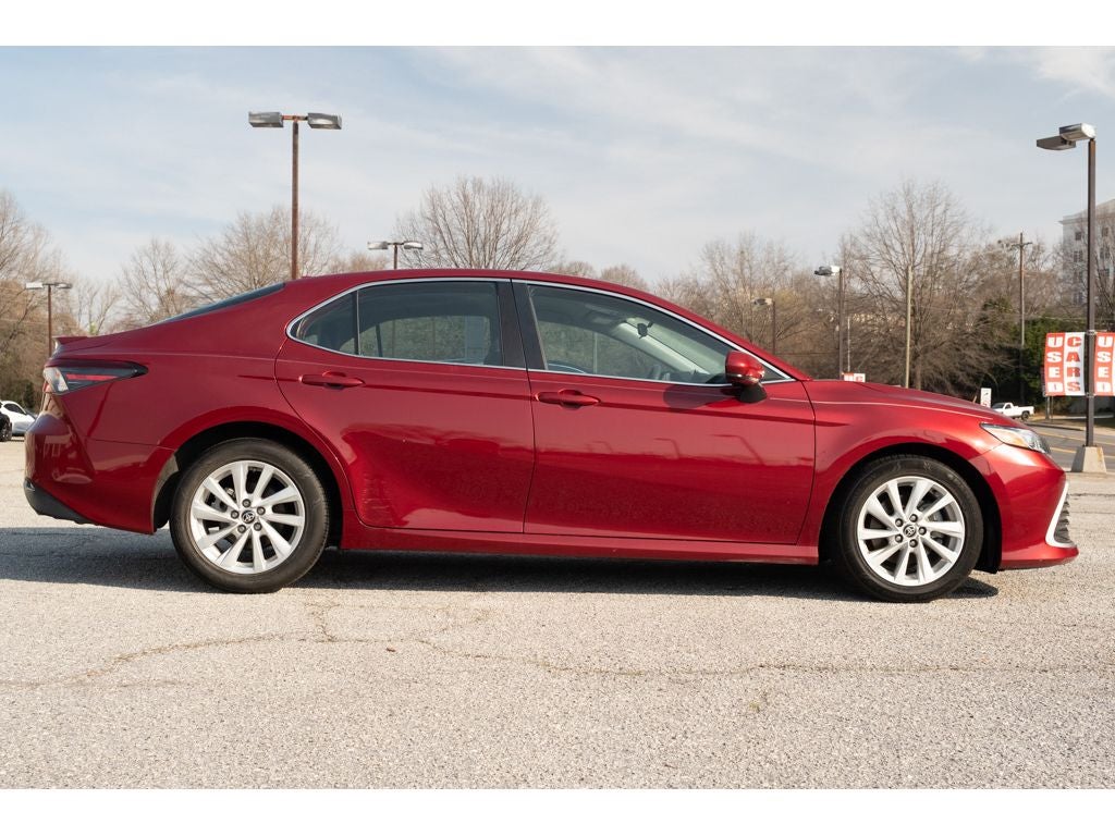 2021 Toyota Camry LE