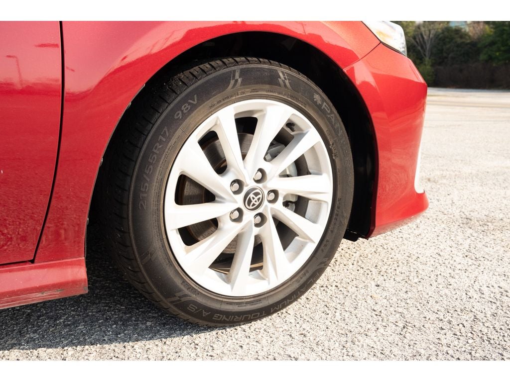 2021 Toyota Camry LE