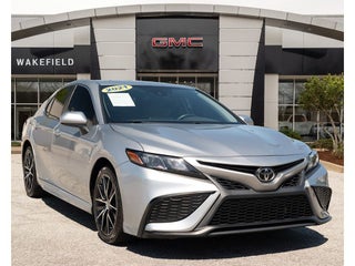 2021 Toyota Camry SE Nightshade