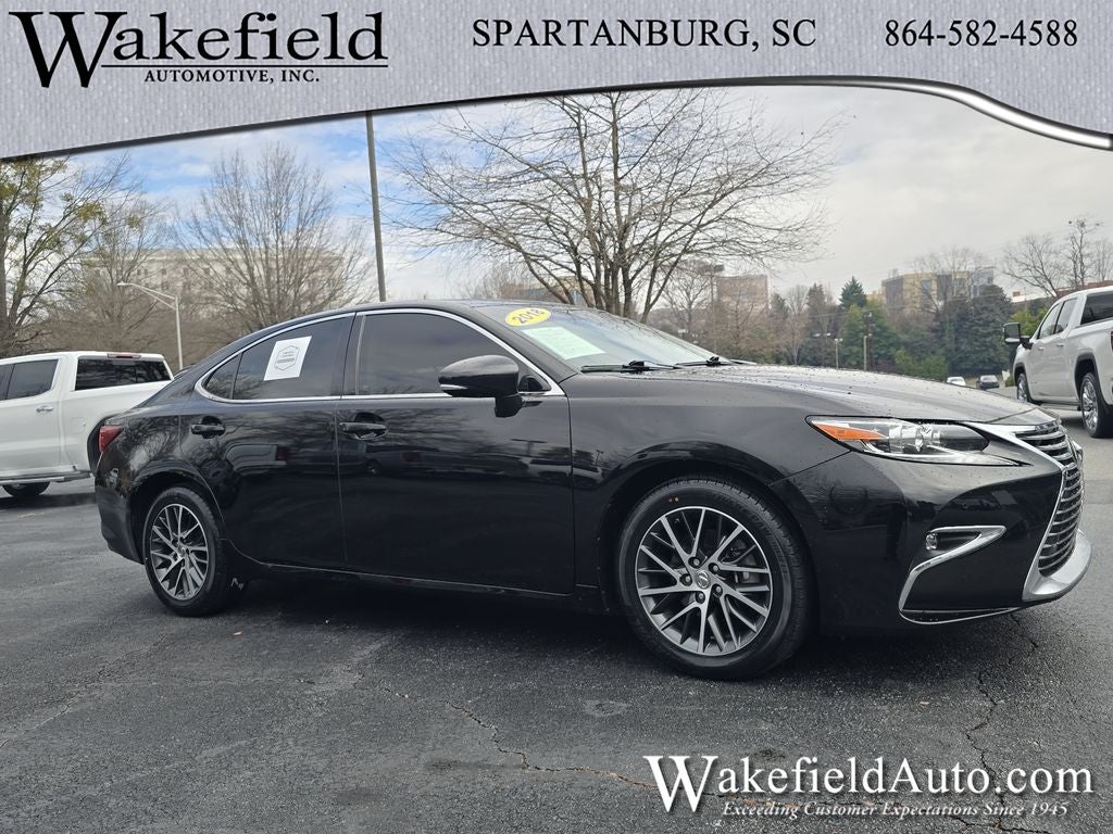 2018 Lexus ES ES 350