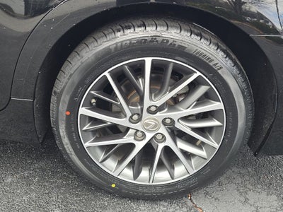 2018 Lexus ES ES 350