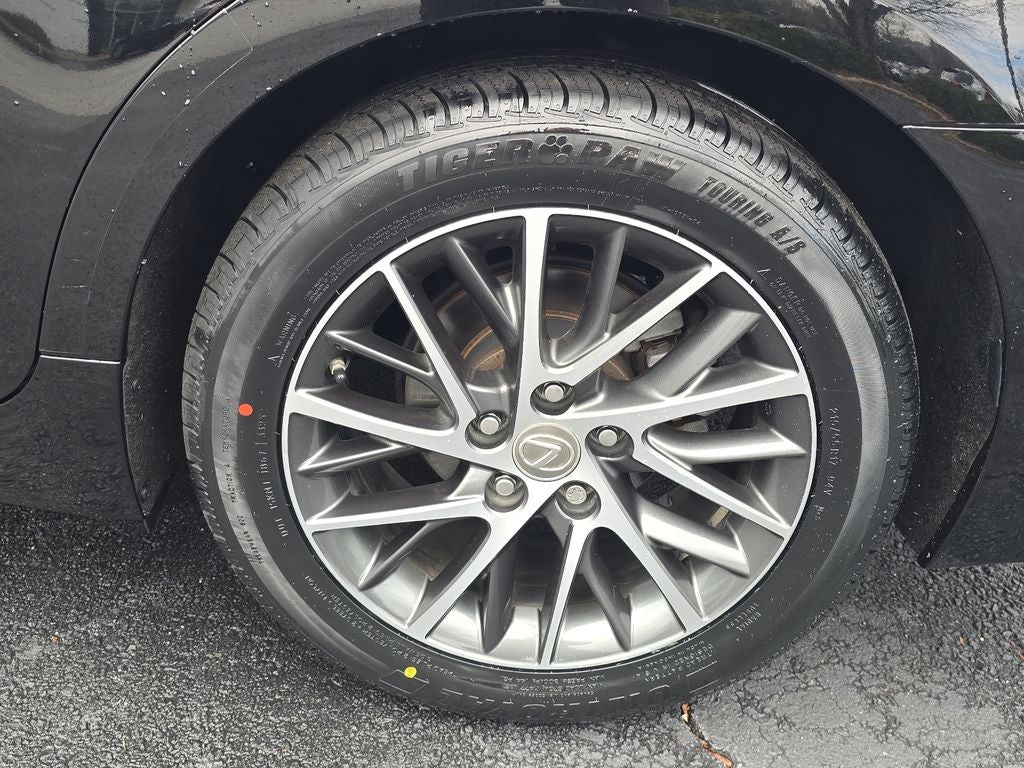 2018 Lexus ES ES 350