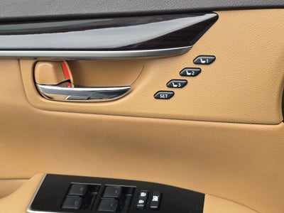 2018 Lexus ES ES 350