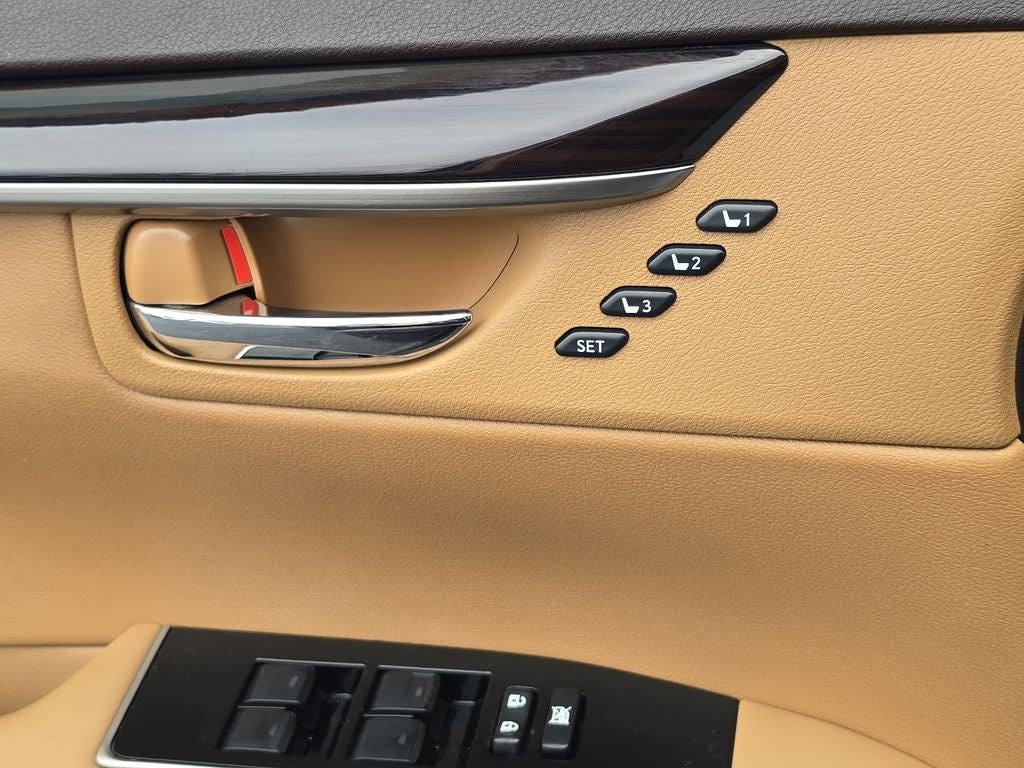 2018 Lexus ES ES 350