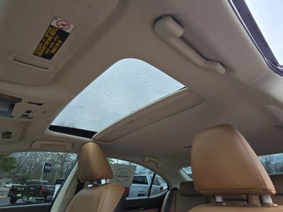 2018 Lexus ES ES 350