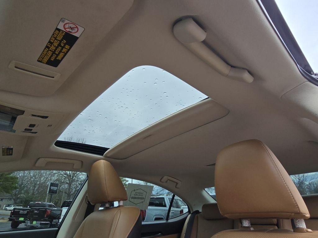 2018 Lexus ES ES 350