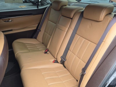 2018 Lexus ES ES 350