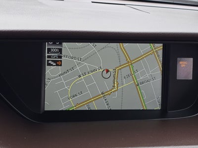 2018 Lexus ES ES 350