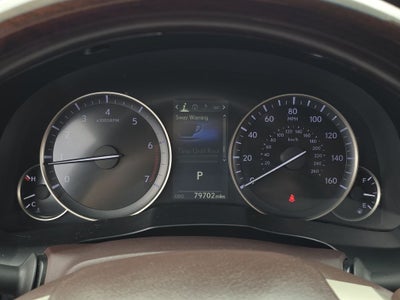 2018 Lexus ES ES 350