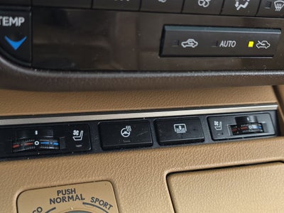 2018 Lexus ES ES 350