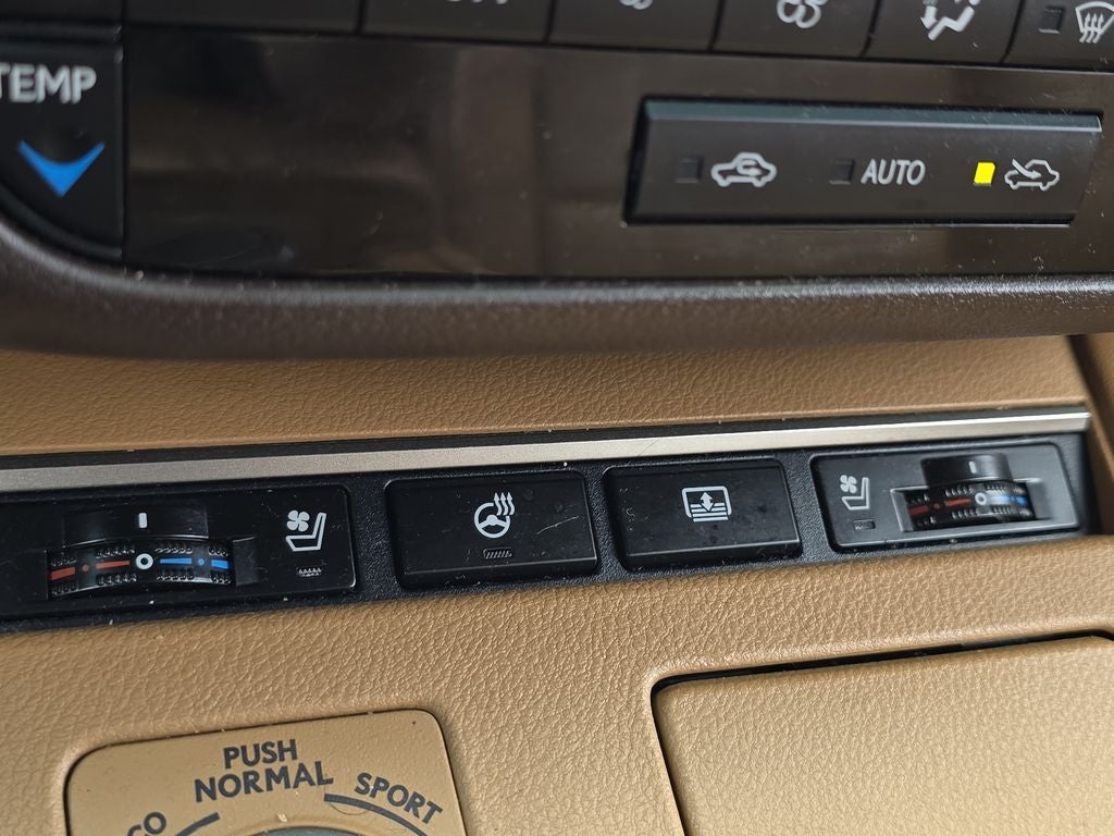 2018 Lexus ES ES 350