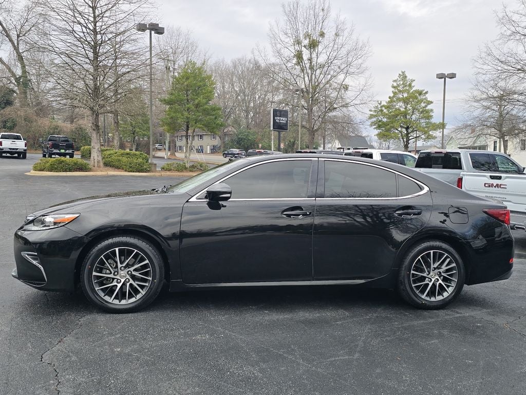 2018 Lexus ES ES 350