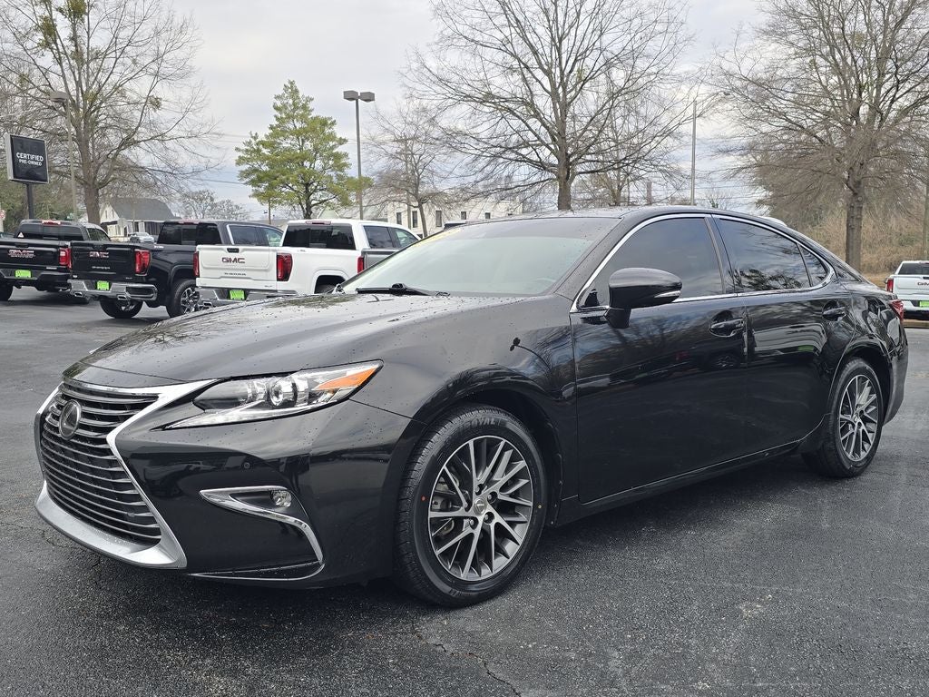 2018 Lexus ES ES 350