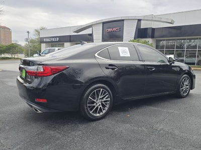2018 Lexus ES ES 350