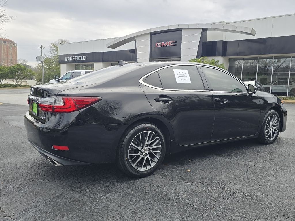 2018 Lexus ES ES 350
