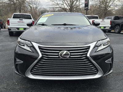 2018 Lexus ES ES 350