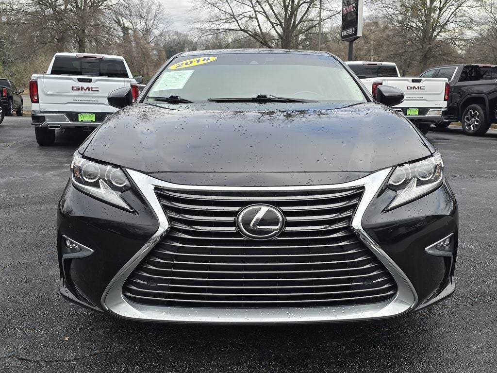 2018 Lexus ES ES 350