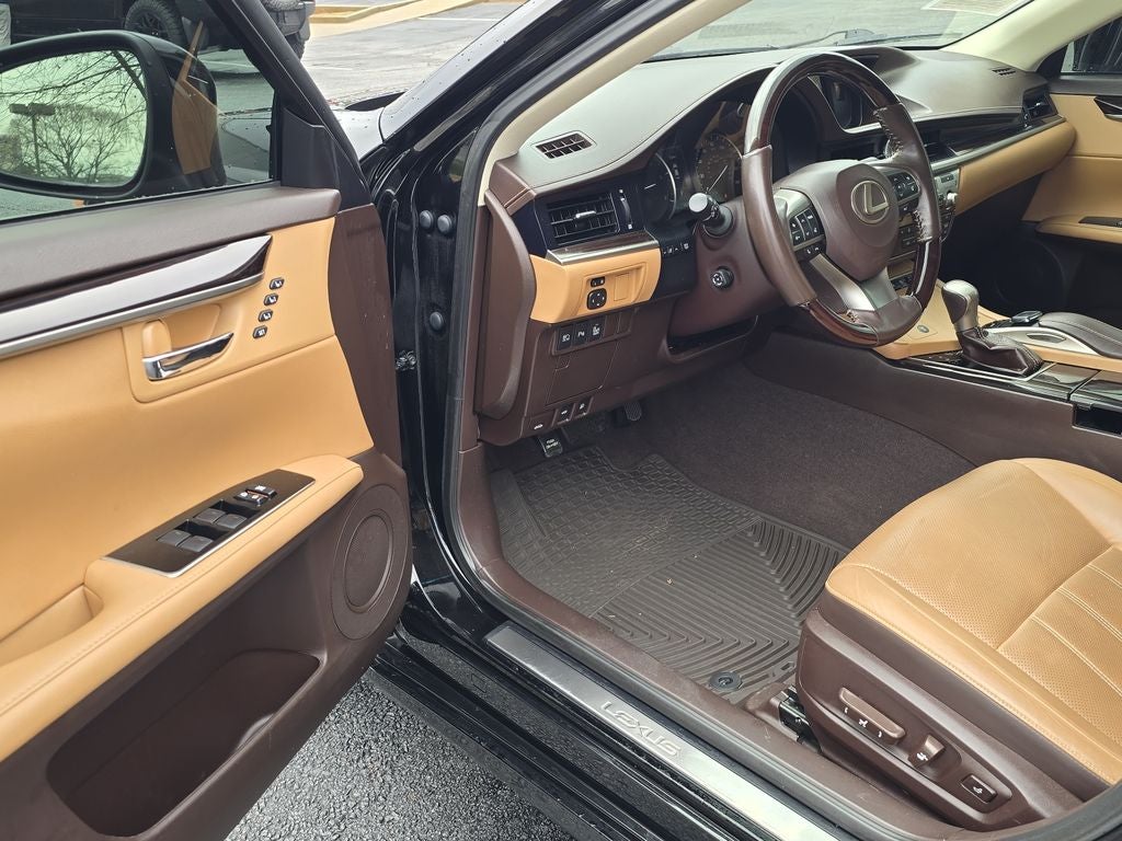 2018 Lexus ES ES 350