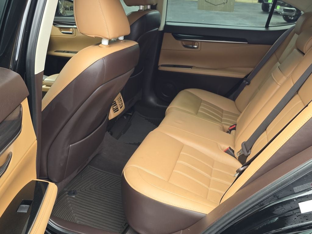 2018 Lexus ES ES 350