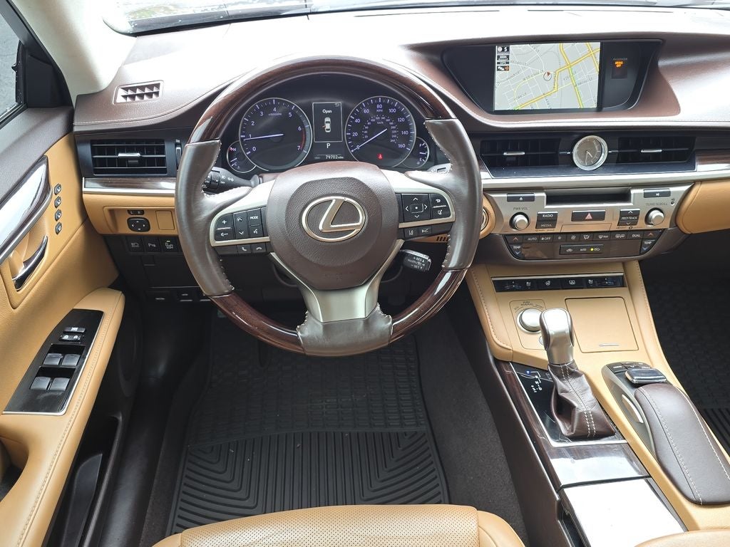 2018 Lexus ES ES 350