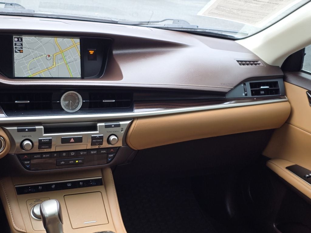 2018 Lexus ES ES 350