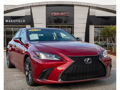 2019 Lexus ES ES 350