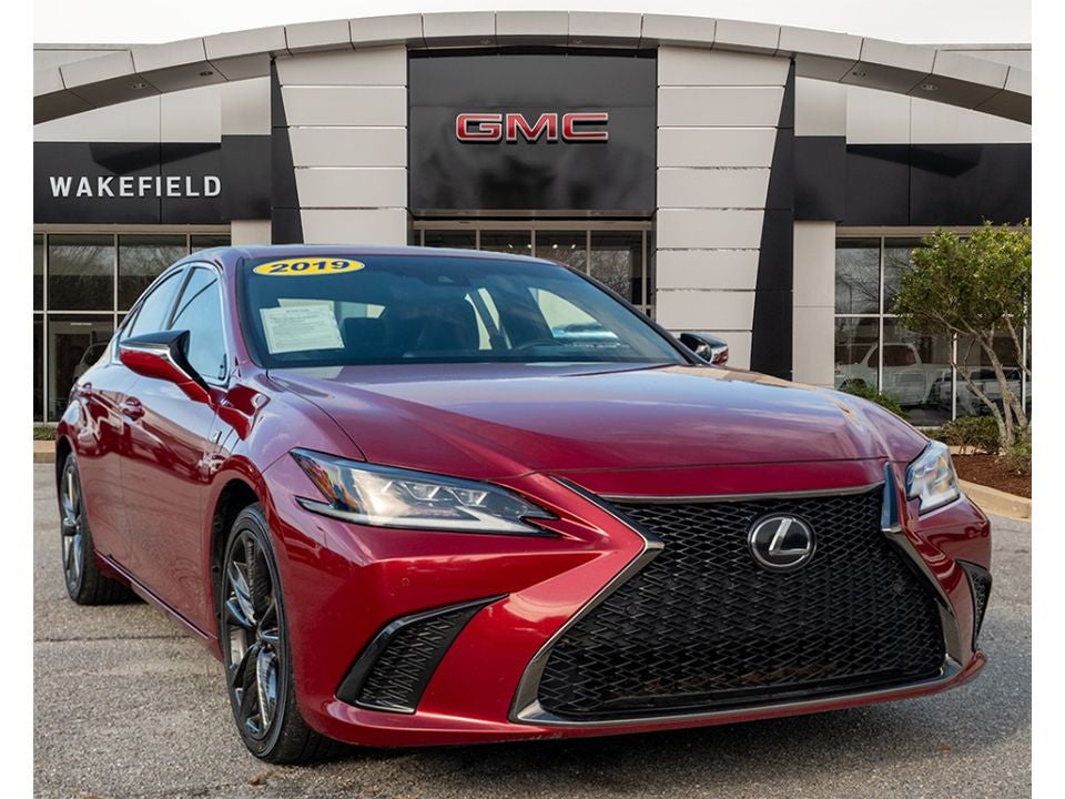 2019 Lexus ES ES 350