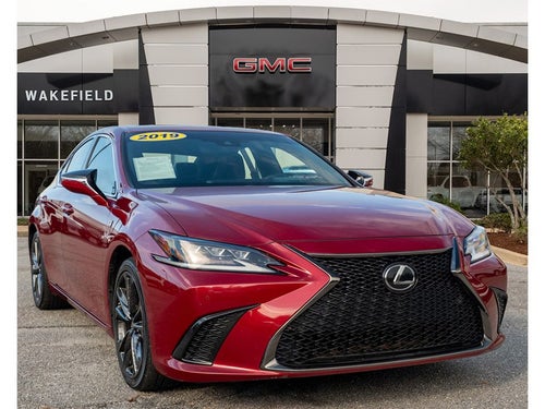2019 Lexus ES ES 350