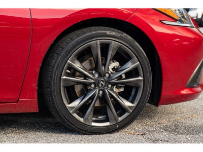 2019 Lexus ES ES 350