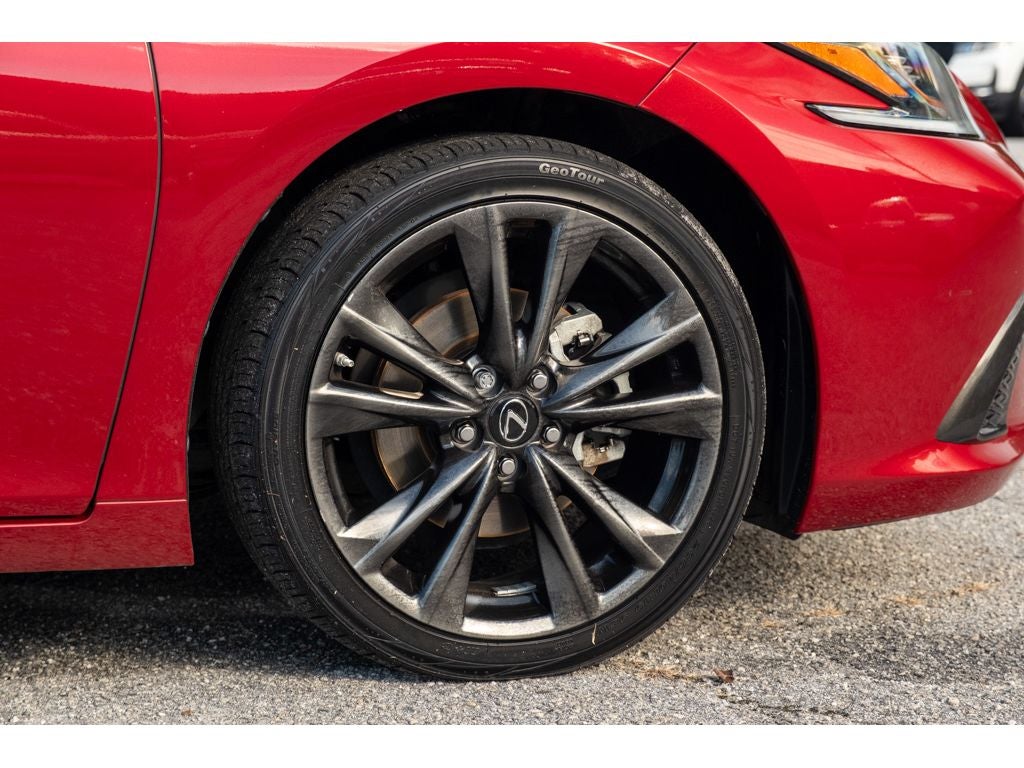 2019 Lexus ES ES 350