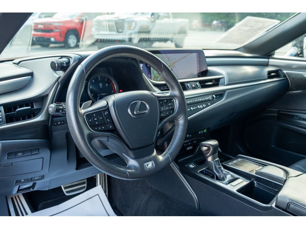 2019 Lexus ES ES 350