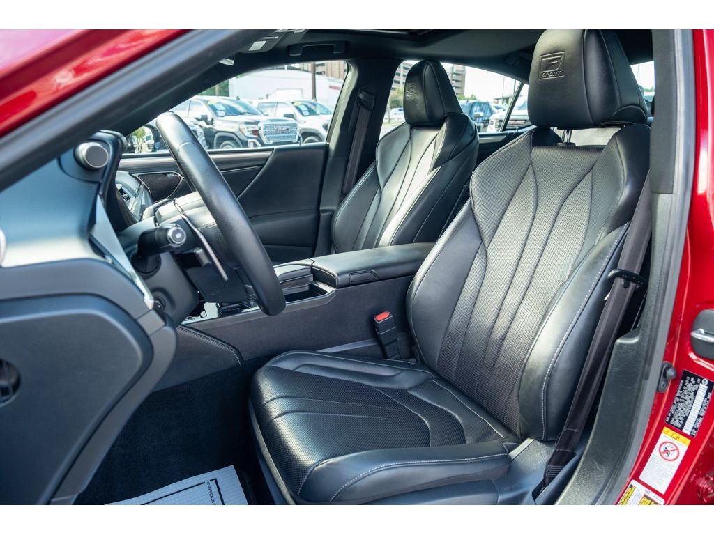 2019 Lexus ES ES 350