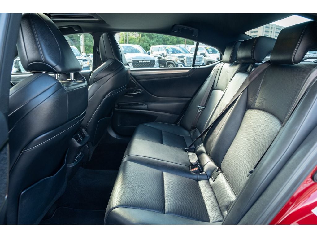 2019 Lexus ES ES 350