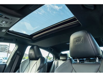 2019 Lexus ES ES 350