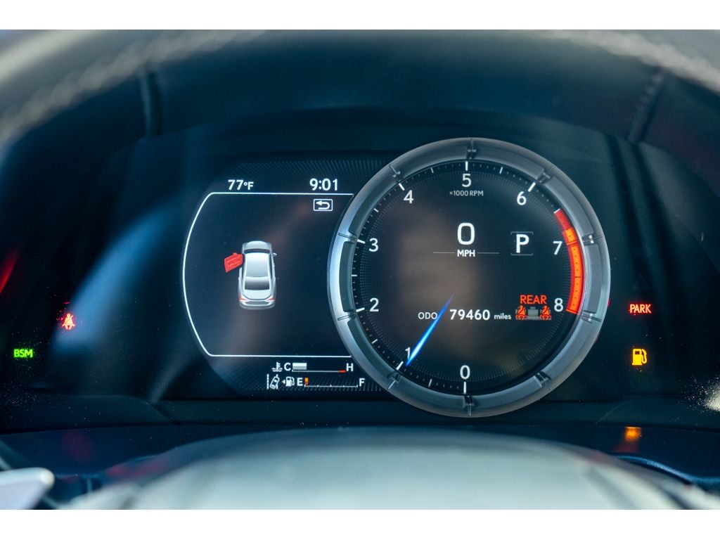 2019 Lexus ES ES 350