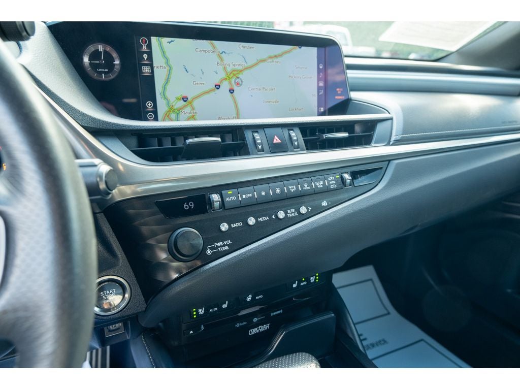 2019 Lexus ES ES 350
