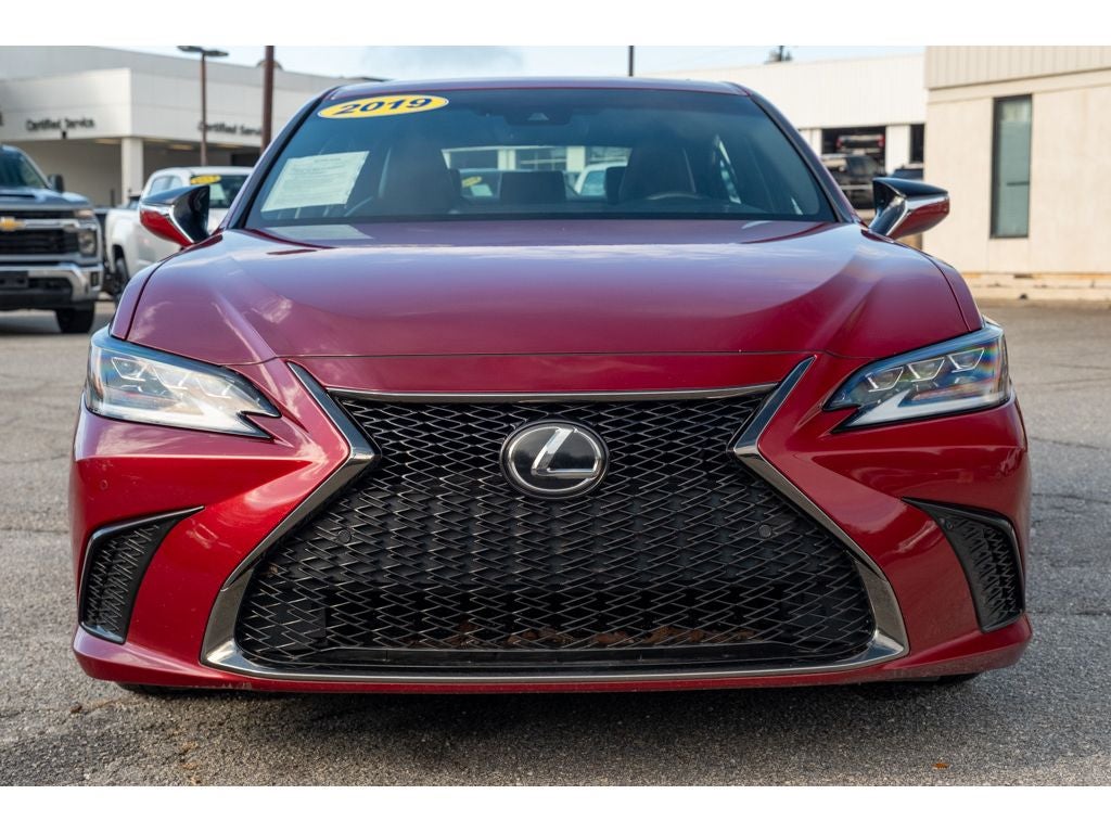 2019 Lexus ES ES 350