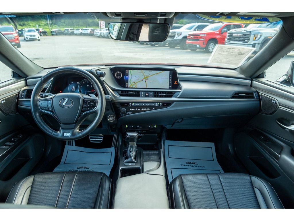 2019 Lexus ES ES 350