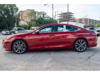2019 Lexus ES ES 350