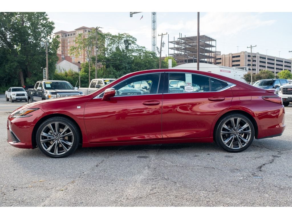 2019 Lexus ES ES 350