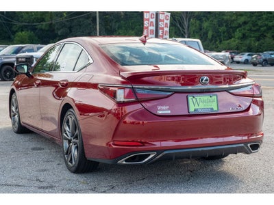 2019 Lexus ES ES 350